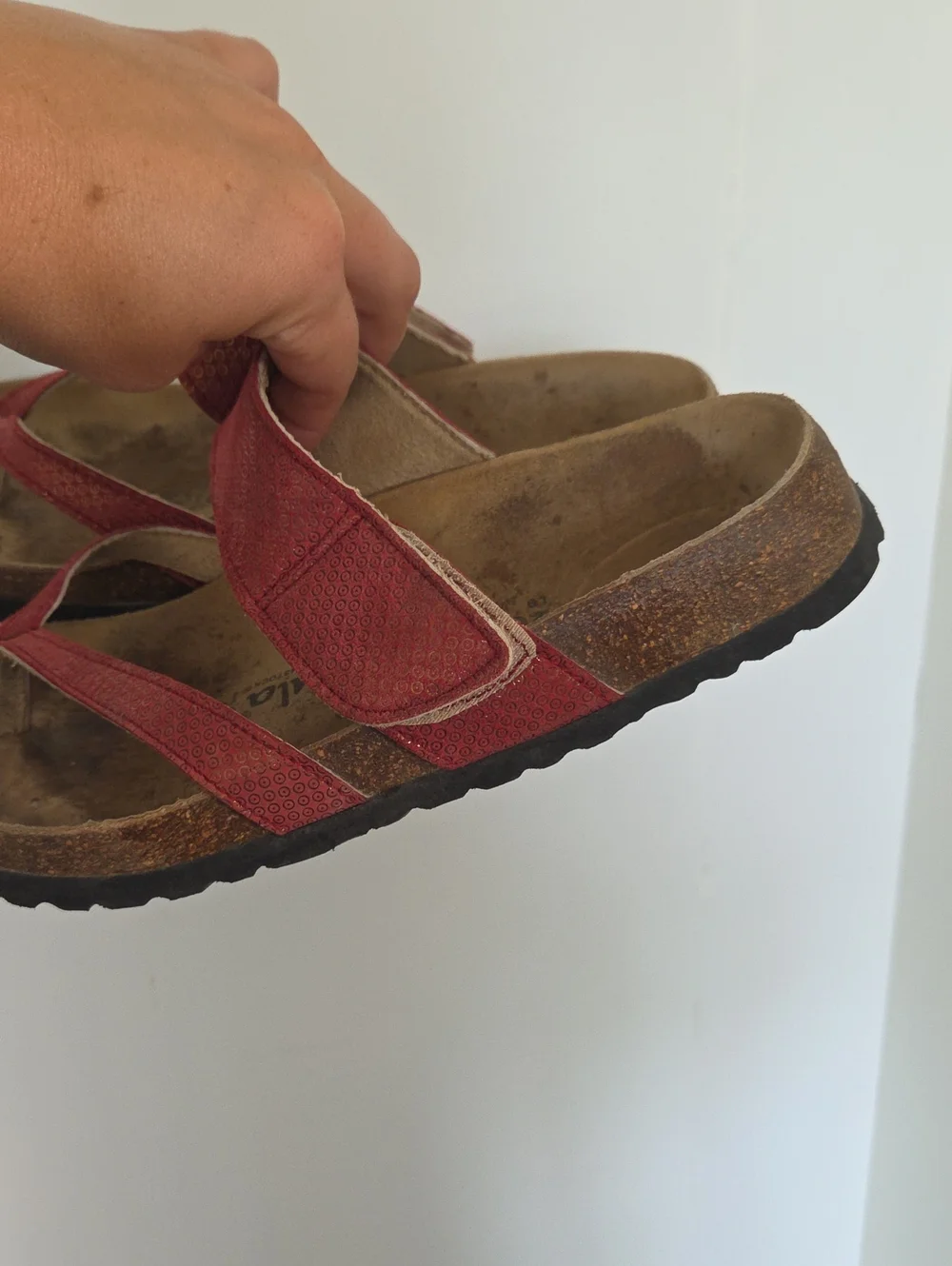 Betula by Birkenstock Sandals L9 M7 40